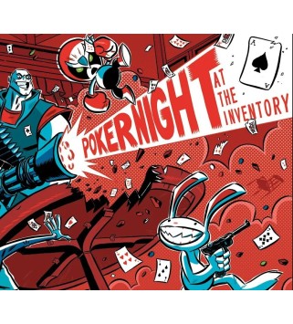 Poker Night at the Inventory Steam Key GLOBAL